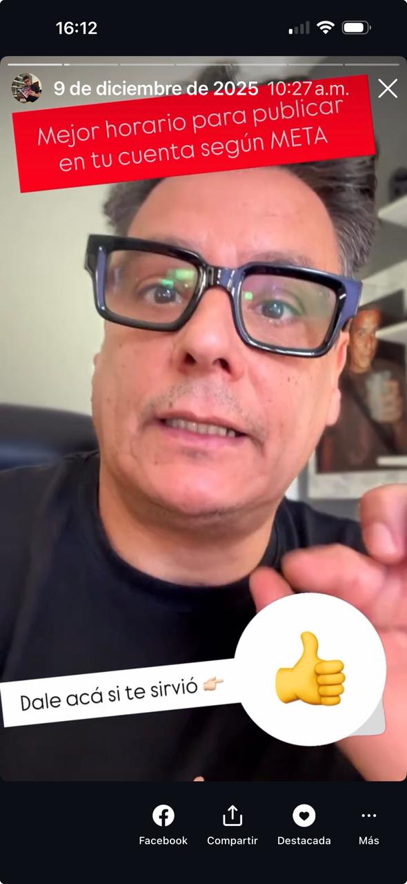 Historia destacada de Instagram - Proceso creativo