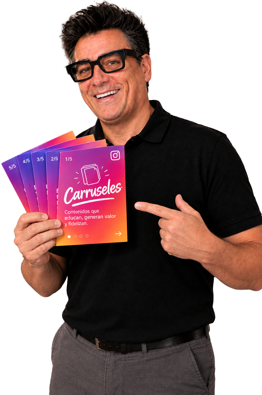 Diego Müller – Taller de Carruseles