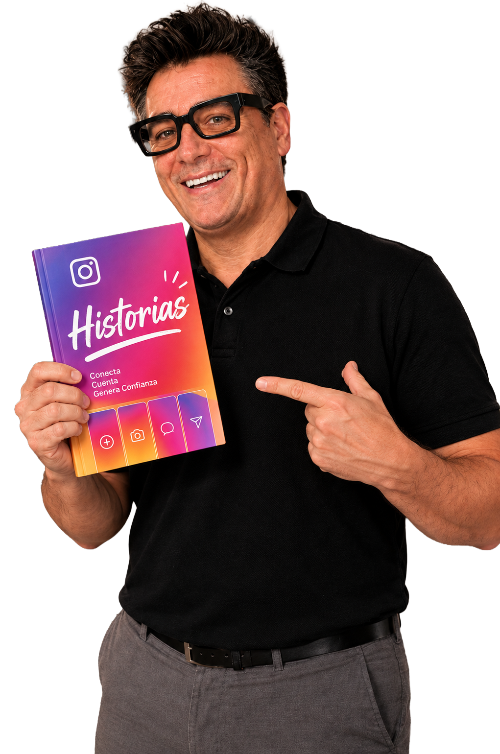 Diego Müller – Taller de Historias