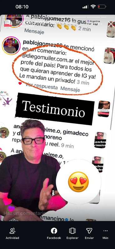 Testimonio 2