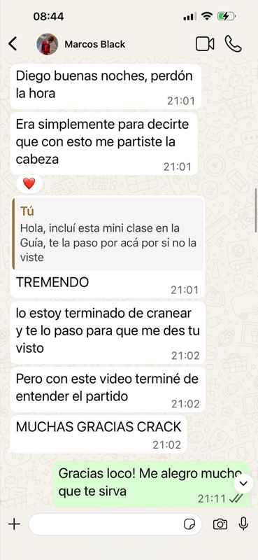 Testimonio 3