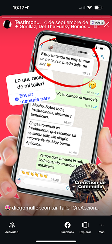 Testimonio 5
