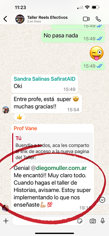 Testimonio 7