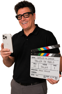Diego Müller – Taller de Reels