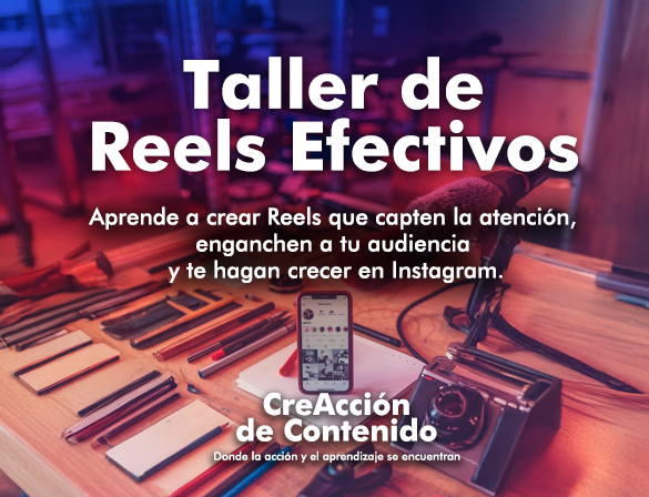 Taller Reels Efectivos