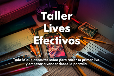 Workshop Premium CreAcción de Contenido con consultoría personalizada