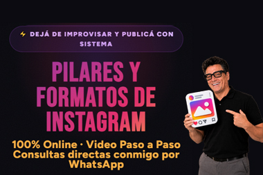 Mini Clase de Edits de Instagram y Reels de Prueba